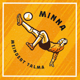 Meindert Talma - Minna (LP) - Velvet Music