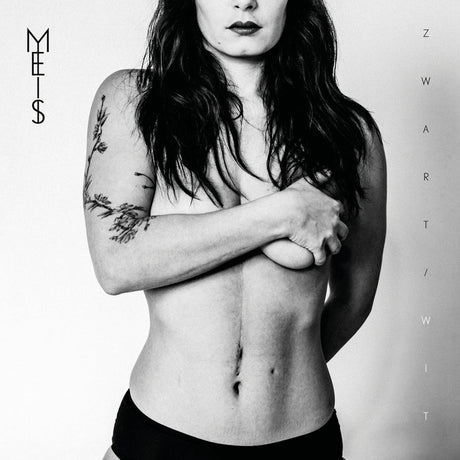 Meis - Zwart/wit (LP) - Velvet Music