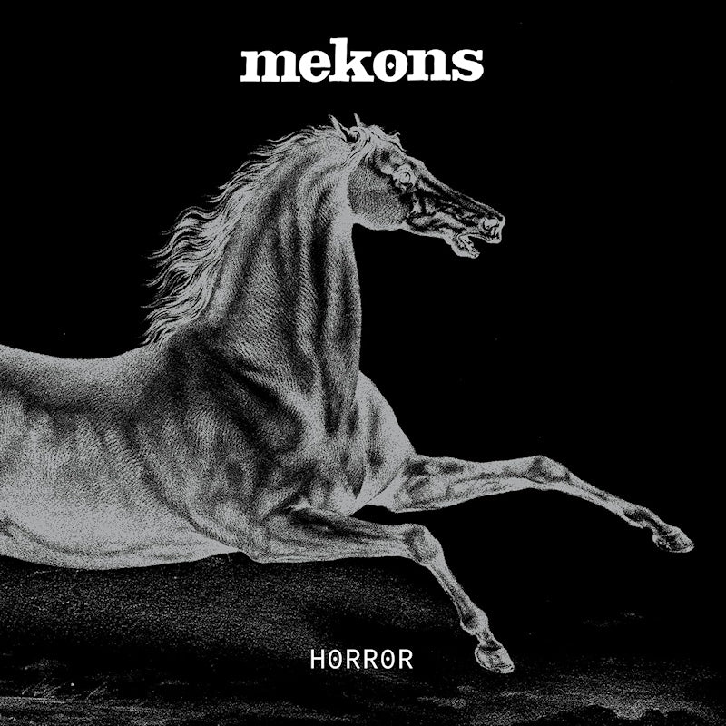 Mekons - Horror (red vinyl) (LP)