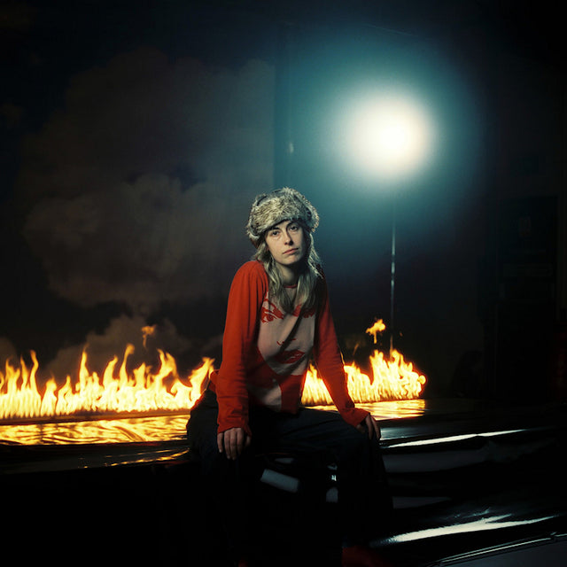 Melanie Baker - Somebody help me (CD) - Velvet Music