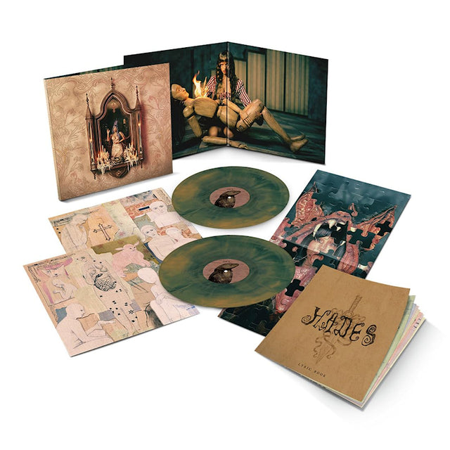 Melanie Martinez - Hades (Coloured Vinyl  LP) - Velvet Music