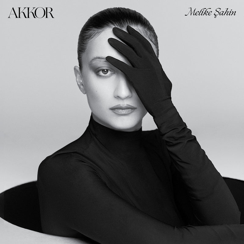 Melike Şahin - Akkor (LP)