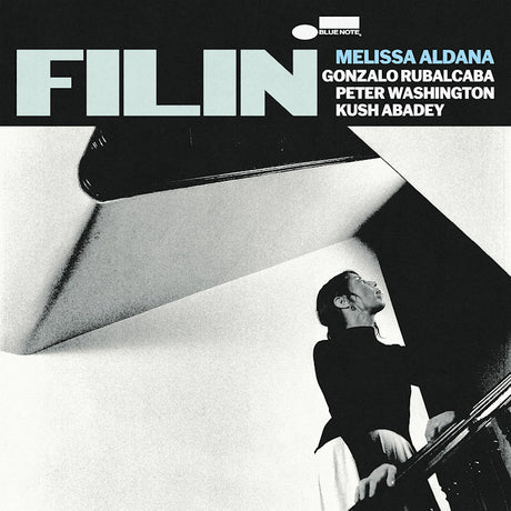 Melissa Aldana - Filin (LP)