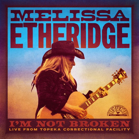 Melissa Etheridge - I'm Not Broken: Live From Topeka Correctional Facility (LP) - Velvet Music