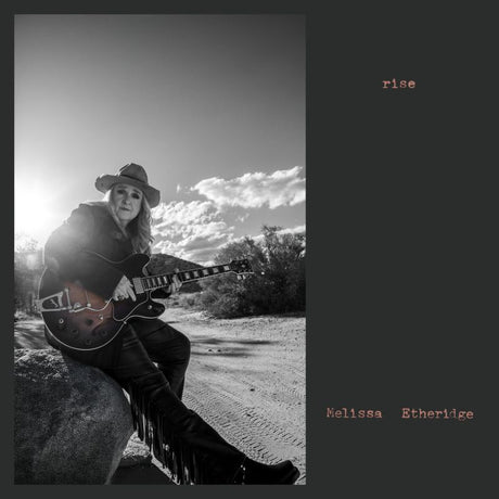Melissa Etheridge - Rise (LP) - Velvet Music