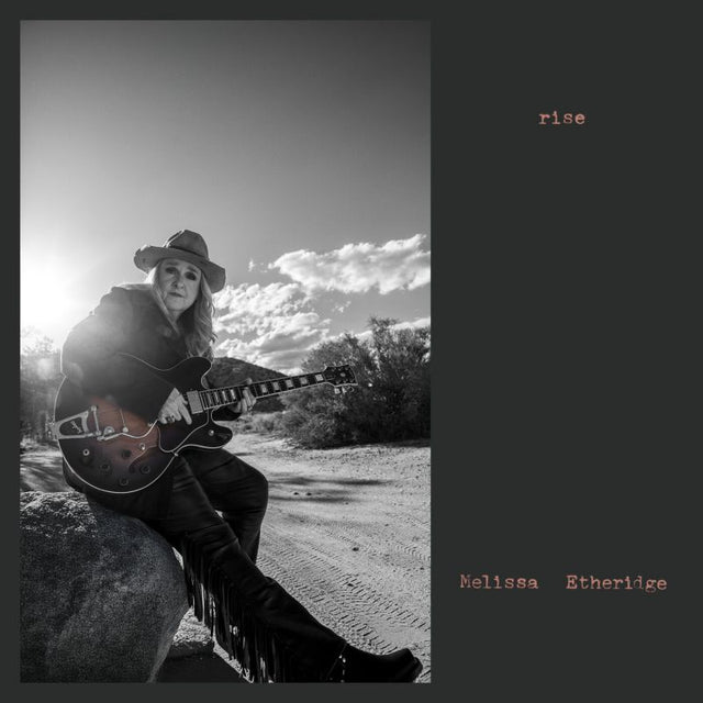 Melissa Etheridge - Rise (LP) - Velvet Music
