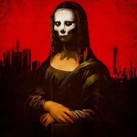 Apollo Brown & Joell Ortiz - Mona lisa (LP) - Velvet Music