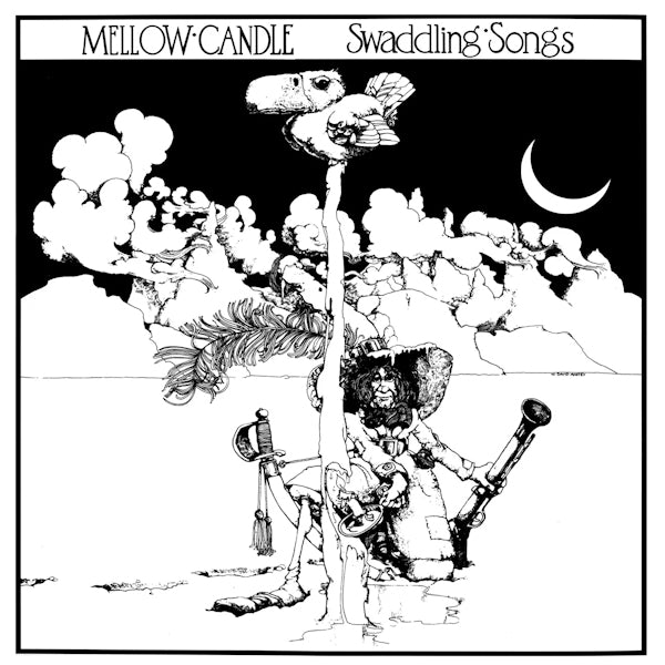 Mellow Candle - Swaddling songs (LP) - Velvet Music