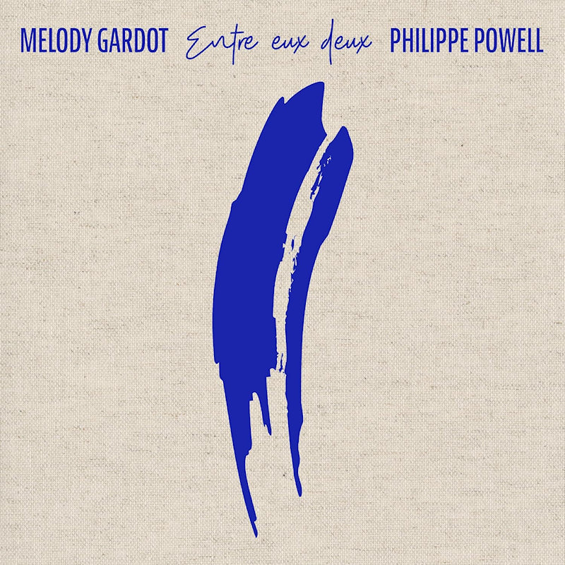 Philippe Powell Melody Gardot - Entre eux deux (CD)