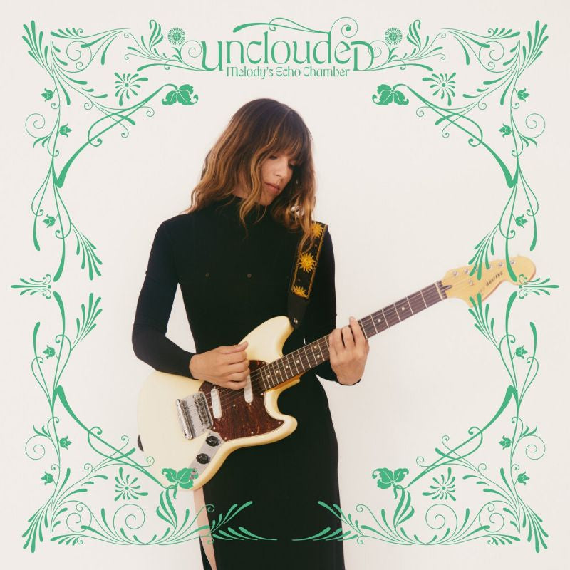 Melody's Echo Chamber - Unclouded (CD)