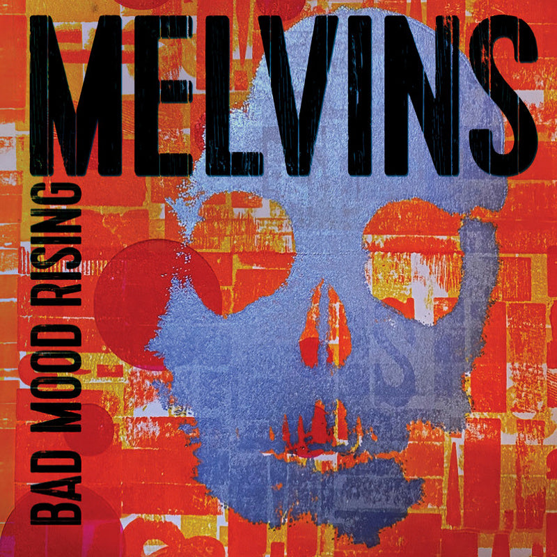 Melvins - Bad moon rising (CD) - Velvet Music