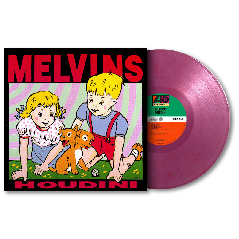 Melvins - Houdini (LP) - Velvet Music