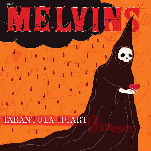 Melvins - Tarantula heart (LP) - Velvet Music