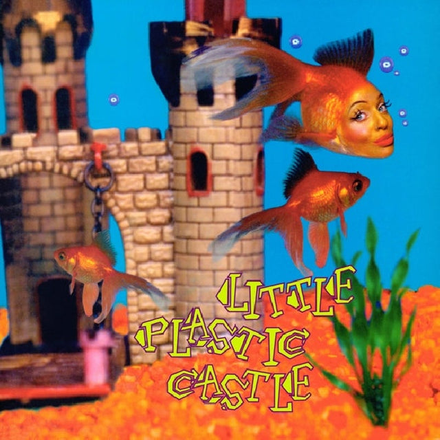 Ani Difranco - Little plastic castle (LP) - Velvet Music