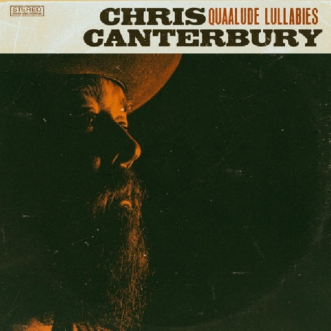 Chris Canterbury - Quaalude lullabies (LP) - Velvet Music