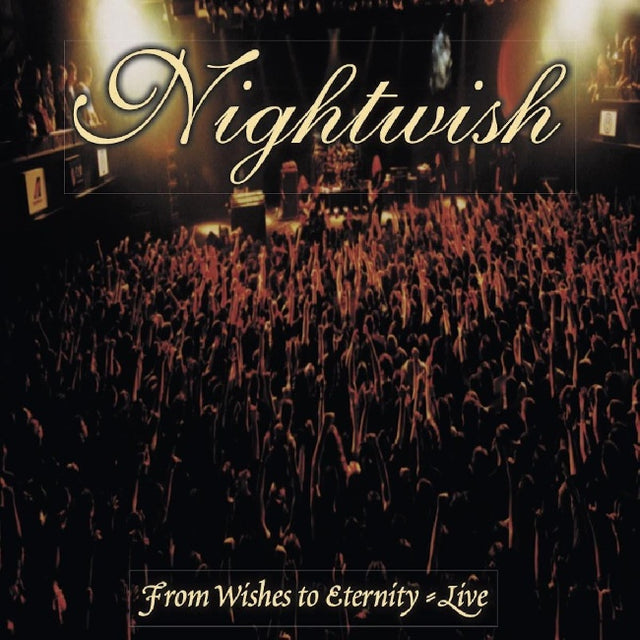 Nightwish - From wishes to eternity (CD) - Velvet Music