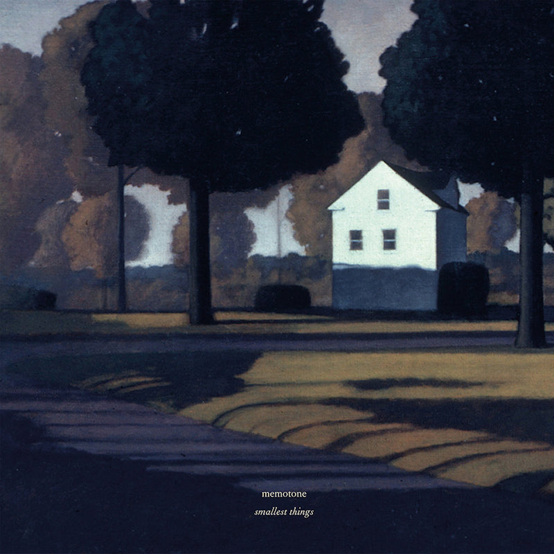 Memotone - Smallest things (LP) - Velvet Music