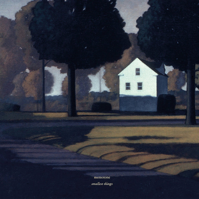 Memotone - Smallest things (LP) - Velvet Music