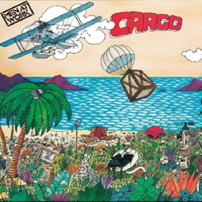 Men At Work - Cargo (CD)