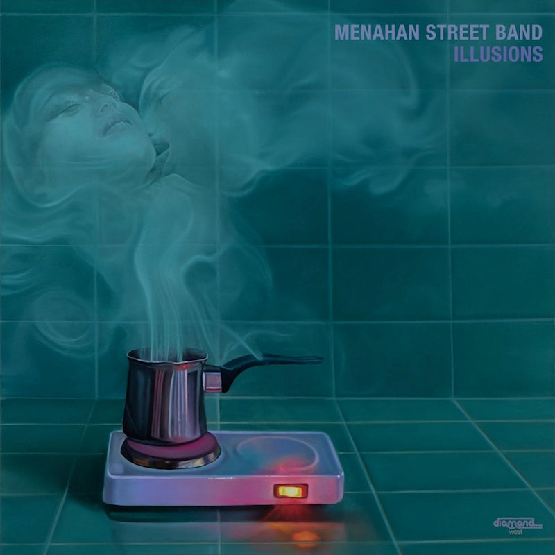 Menahan Street Band - Illusions (CD)