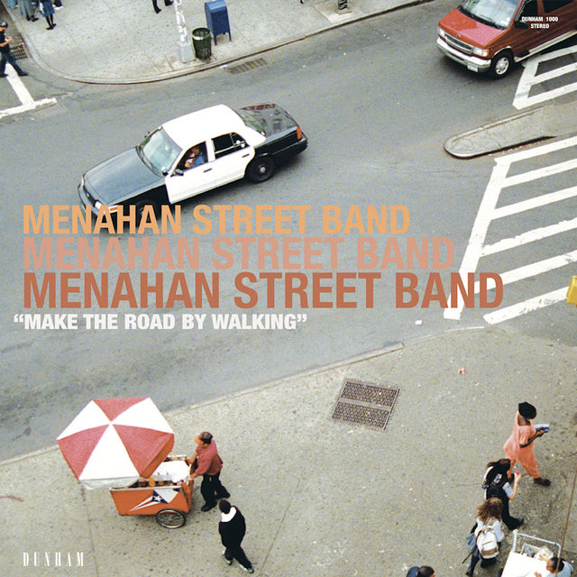 Menahan Street Band - Make the road by walking (LP) - Velvet Music