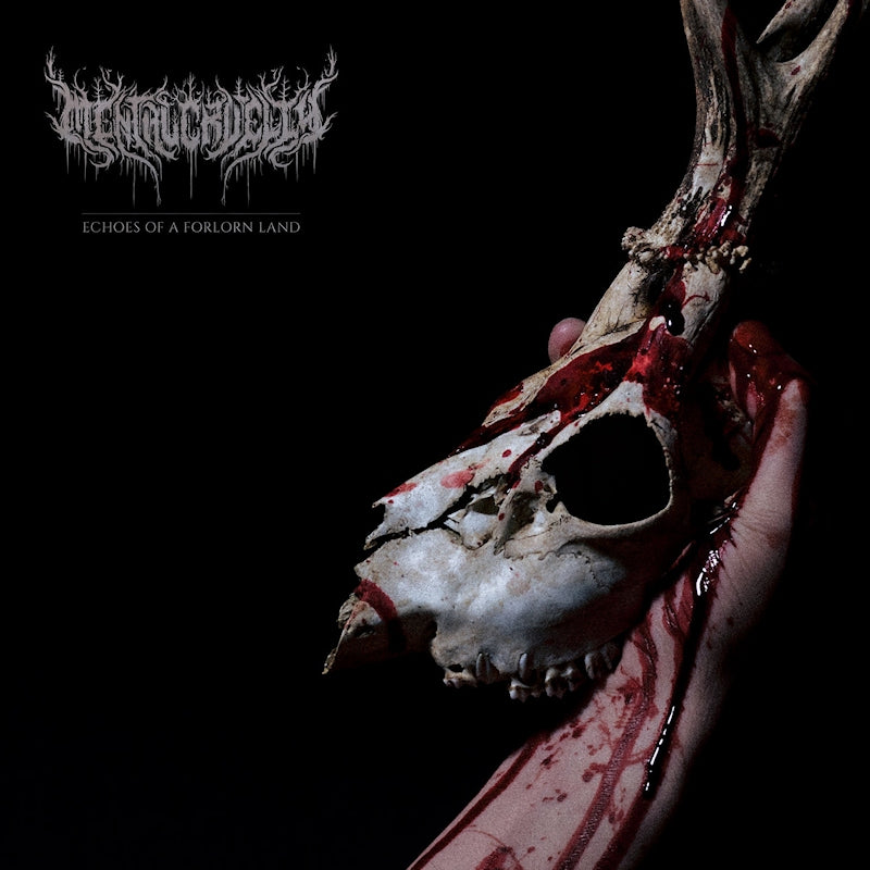 Mental Cruelty - Echoes of a forlorn land (LP)