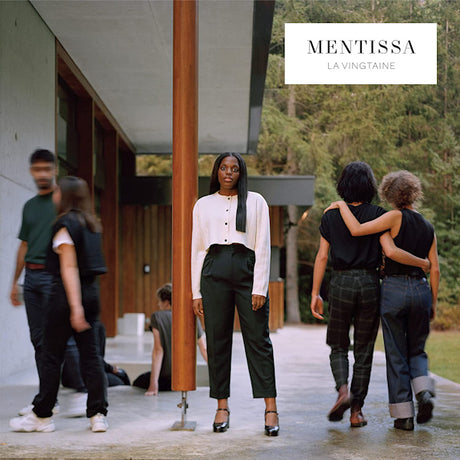 Mentissa - La vingtaine (LP) - Velvet Music