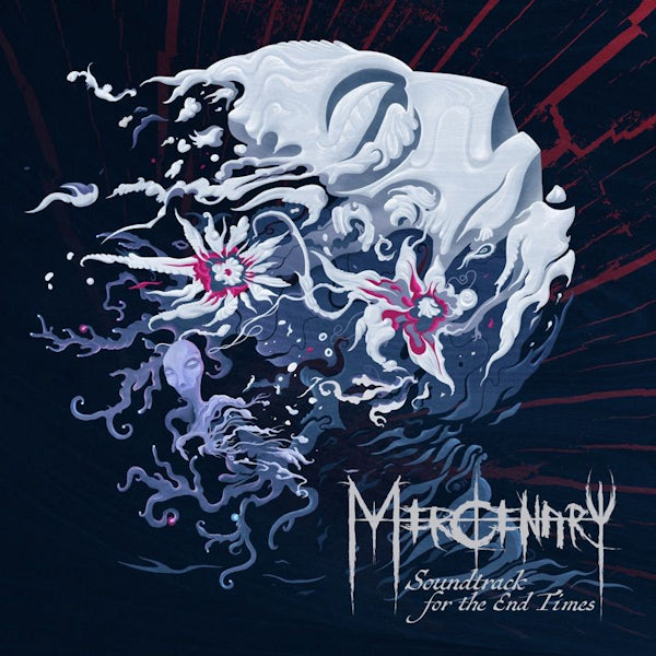 Mercenary - Soundtrack to the end of times (CD) - Velvet Music