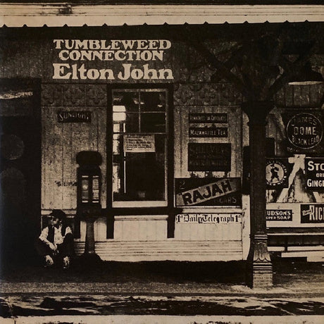 Elton John - Tumbleweed connection (LP) - Velvet Music