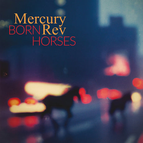 Mercury Rev - Born horses (LP) - Velvet Music