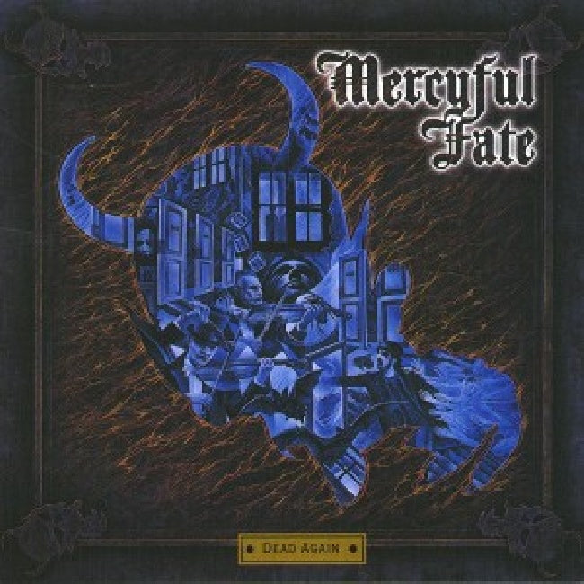 Mercyful Fate - Dead again (CD)