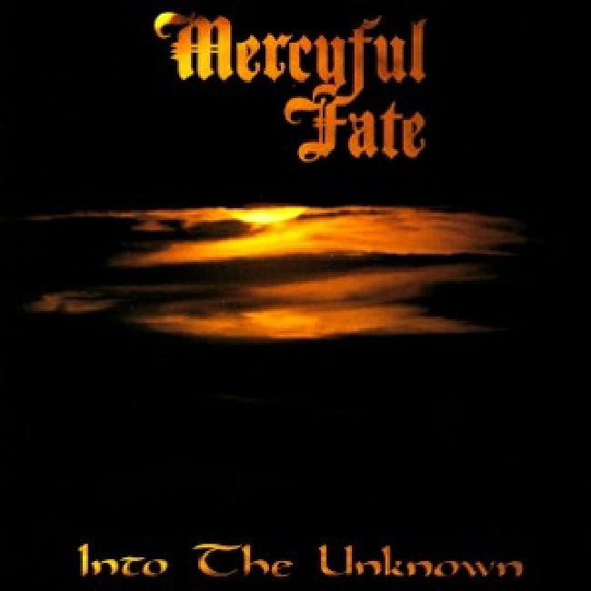 Mercyful Fate - Into the unknown (CD)