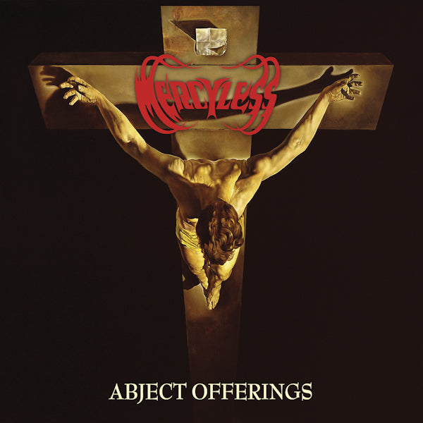 Mercyless - Abject offerings (CD) - Velvet Music