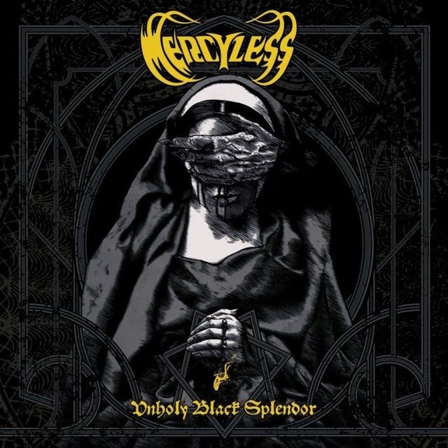 Mercyless - Unholy black splendor (CD) - Velvet Music