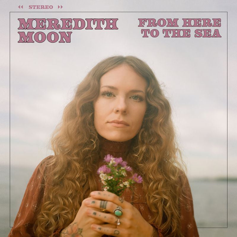 Meredith Moon - From here to the sea (LP)