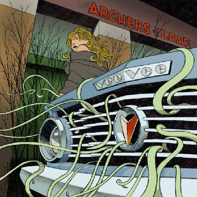 Archers Of Loaf - Vee vee (LP) - Velvet Music