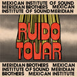 Meridian Brothers & Mexican Institute Of Sound - Ruido tovar (CD) - Velvet Music