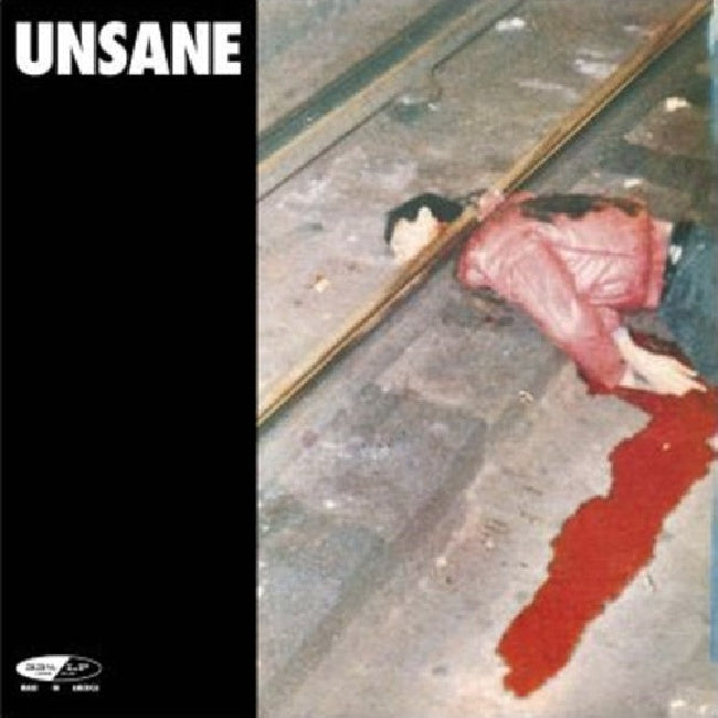 Unsane - Unsane (LP)