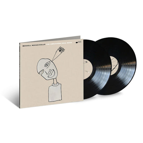 Meshell Ndegeocello - The omnichord real book (LP) - Velvet Music