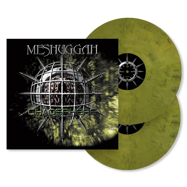 Meshuggah - Chaosphere (LP) - Velvet Music