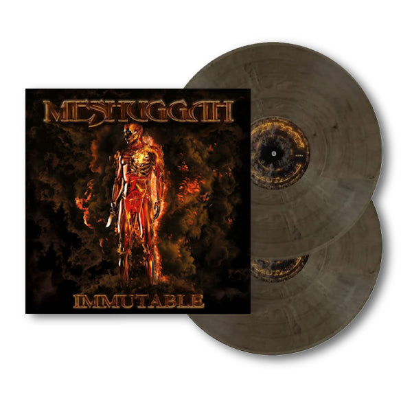 Meshuggah - Immutable (LP) - Velvet Music
