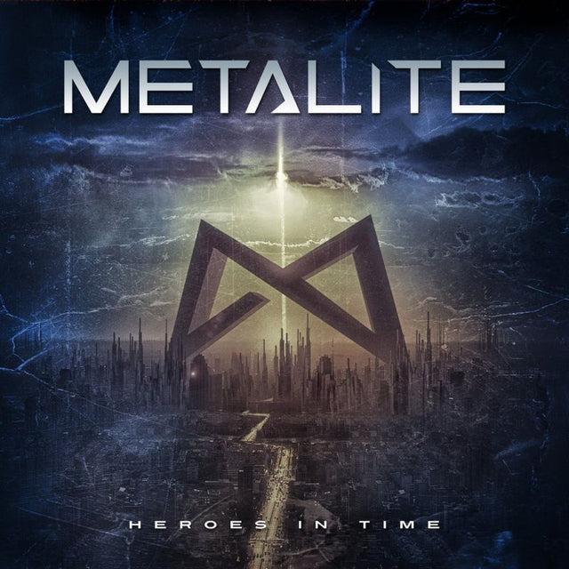 Metalite - Heroes in time (CD) - Velvet Music