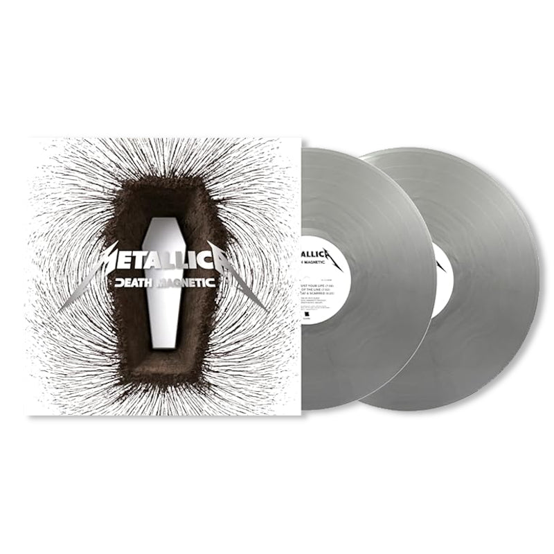 Metallica - Death magnetic (LP) - Velvet Music
