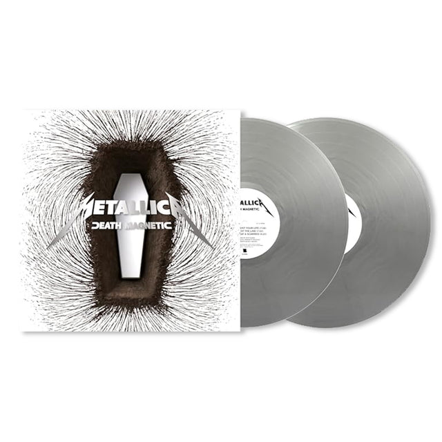Metallica - Death magnetic (LP) - Velvet Music
