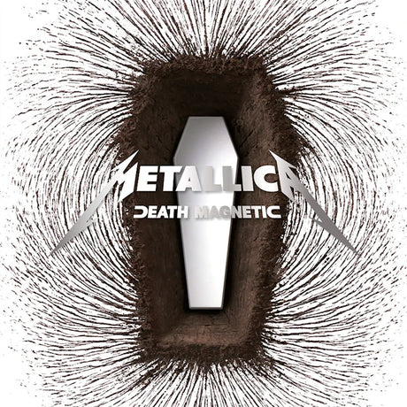 Metallica - Death magnetic (CD) - Velvet Music