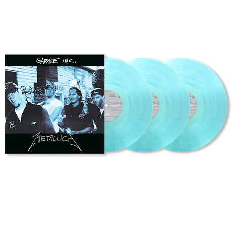 Metallica - Garage inc. (LP) - Velvet Music