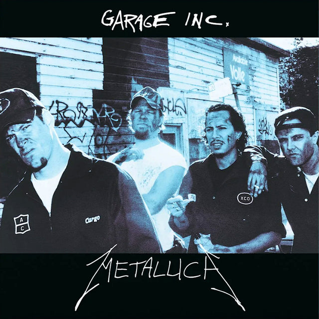 Metallica - Garage inc. (CD) - Velvet Music