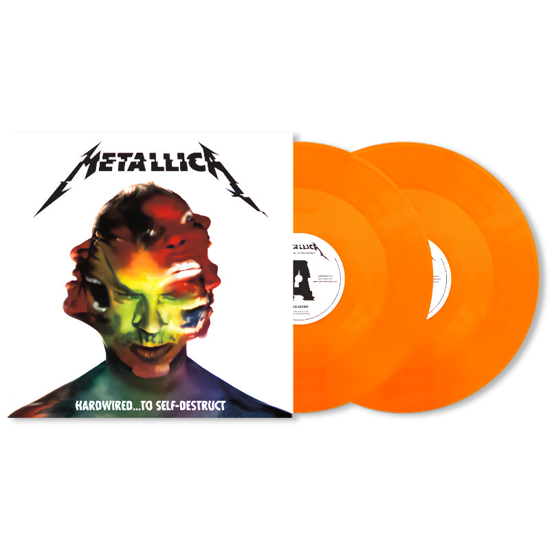 Metallica - Hardwired...to self-destruct (LP) - Velvet Music