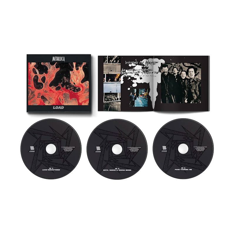 Metallica - Load (CD) - Velvet Music