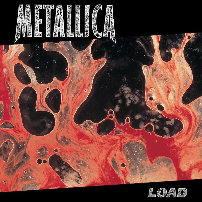 Metallica - Load - ORANGE VINYL- (LP) - Velvet Music